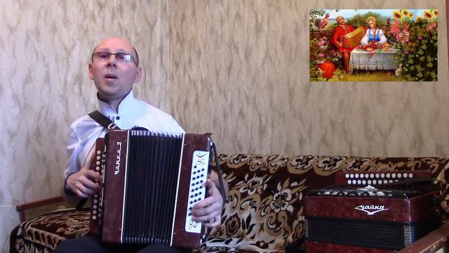 "Коробейники".(Коробушка).Гармонь. смотреть онлайн