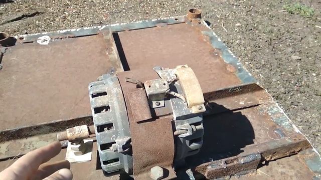 Вибростол своими руками очень просто