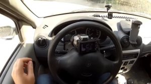 Логан уплотнитель двери от Калины