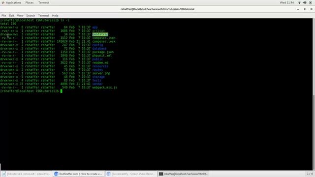 Free Laravel 5.6 PHP Framework tutorial part 1 смотреть онлайн