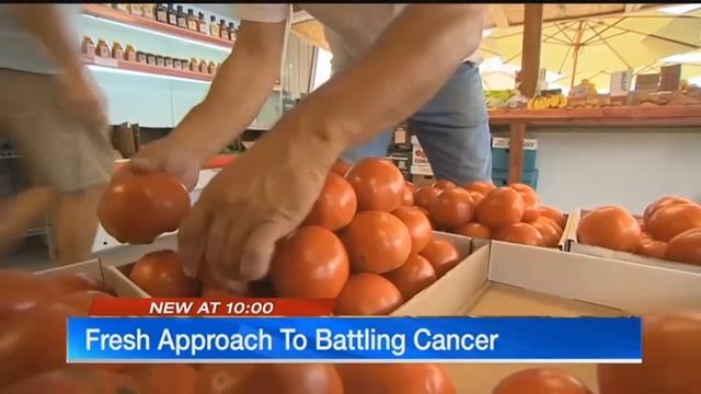 Lee's Summit man used food as medicine to fight Stage 4 cancer смотреть онлайн