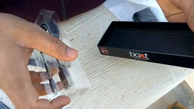 Unboxing of boat USB cable смотреть онлайн