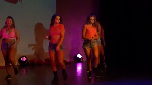 Brazilian Funk - Subsdance 2019 Showcase