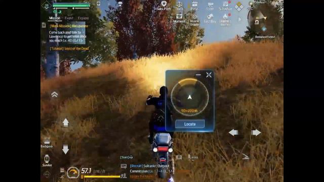 Undawn | How To Use Locator Component & Precision Locator | Begineer Guide | #rhodegamer #undawn