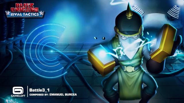 Blitz Brigade: Rival Tactics HD - Battle 3_1 смотреть онлайн