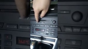 Запуск BMW X3 E83