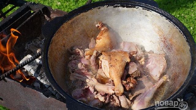 Секреты кухни