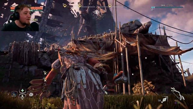 Horizon Zero Dawn Part 9 смотреть онлайн