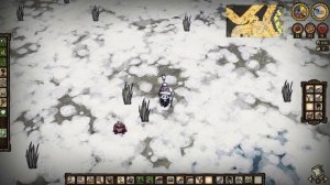 Don't Starve / Cерия 7 / Охота на моржей / Подробный гайд по выживанию