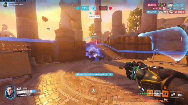 OVERWATCH 2 Gameplay смотреть онлайн