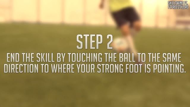 Football Skill Tutorial #15 "Anaconda & Super Vortex" ★ Ronaldo/Messi/Neymar Skills (How To Do) смотреть онлайн