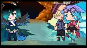 Клип гача лайф а я опять иду домой вить ты целуешься с другой