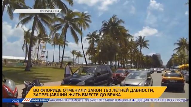 Новое время, 8 апреля 2016г, 09:00 смотреть онлайн