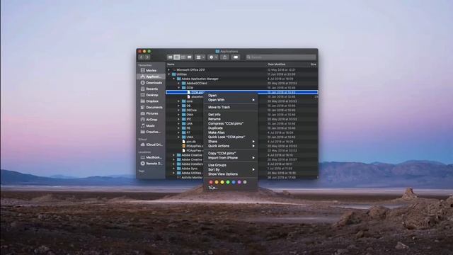 How to Get the File Path of any File or Folder on Mac OS смотреть онлайн