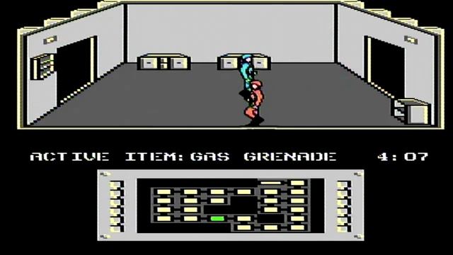 Infiltrator [NES 603/669]