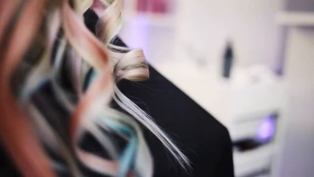 Crazy Color Pastel Spray Tutorial смотреть онлайн