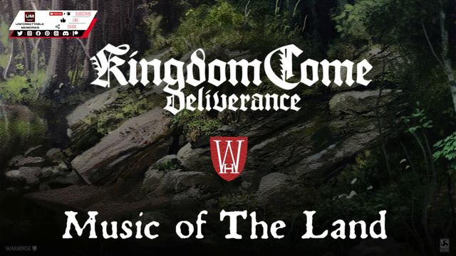 Kingdom Come Deliverance ( Music of The Land ) Bonus Tracks смотреть онлайн