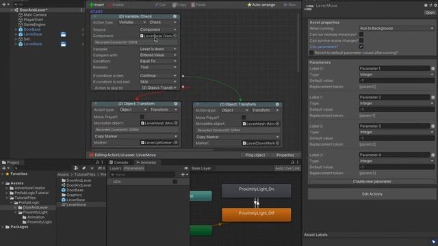 Adventure Creator: Prefab puzzle logic смотреть онлайн