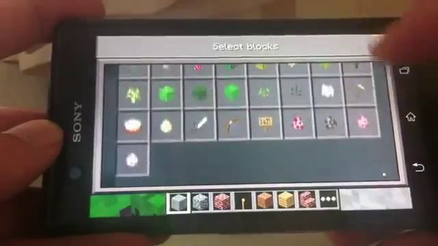 Minecraft - Pocket Edition; Minecraft - Pocket Edition для Android