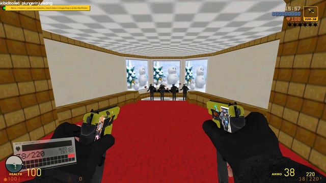 NEW MAP SKIBIDI TOILET vs CATNAP TITAN vs ROBLOX SKIBIDI vs UPGRADED TITAN DJ In Garry's Mod!! смотреть онлайн