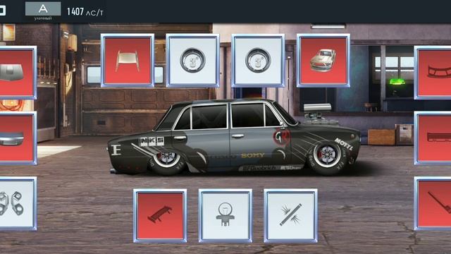 Drag racing: уличные гонки | Улучшил фулл | Все виды нагнетателей ! смотреть онлайн