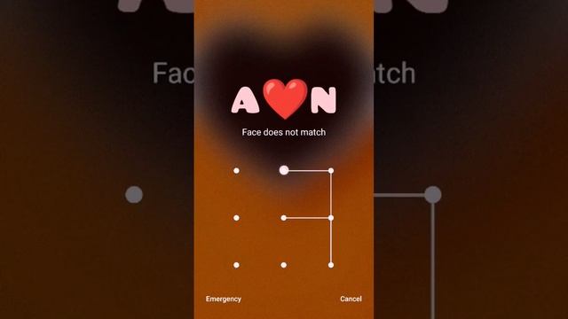 N love A pattern lock ❣️ || A❤N Phone lock || Love status #status смотреть онлайн