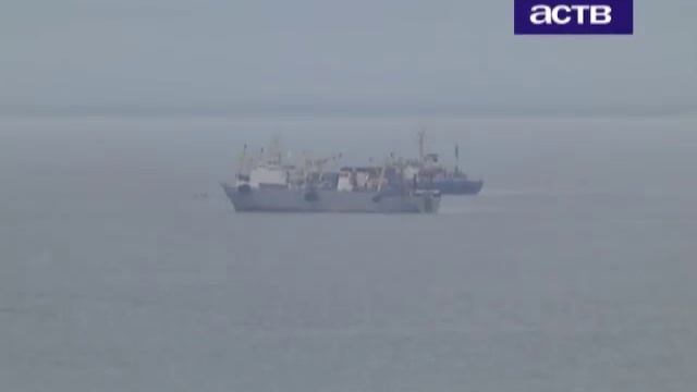 Парад военных кораблей в Корсакове. 2 сентября 2015 смотреть онлайн
