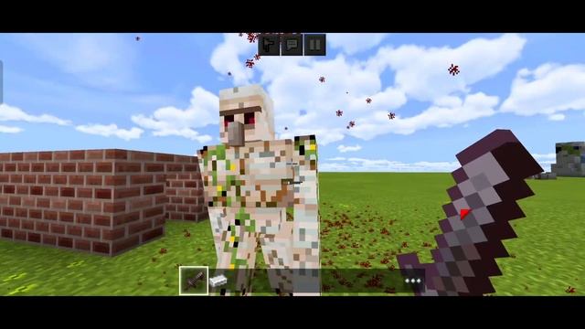Minecraft PE'yi Java'ya Çeviren Harika Mod смотреть онлайн