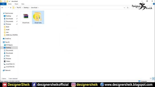 Tamil typing in adobe photoshop | Dinak Tamil font keyboard | Tamil typing in ms word смотреть онлайн