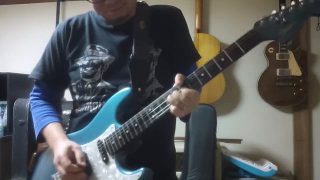 Fender Custom Shop All Mahogany Stratocaster Marshall JTM30 Pickboy Assura смотреть онлайн