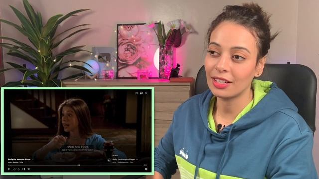 Patience is a virtue⁉️ Buffy The Vampire Slayer S05E02|Real Me♡First time Reaction&Review♡ смотреть онлайн