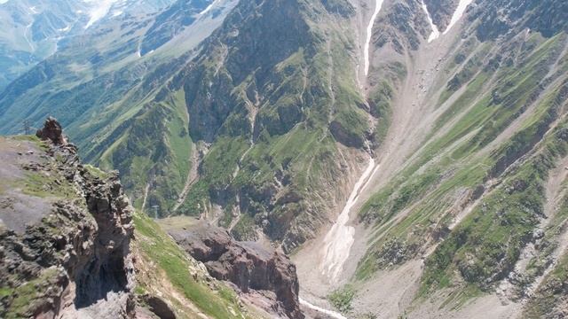 Экскурсия на горы Чегет и Эльбрус. смотреть онлайн