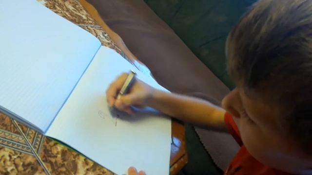Kako najlakše nacrtati labuda? Tutorial. смотреть онлайн