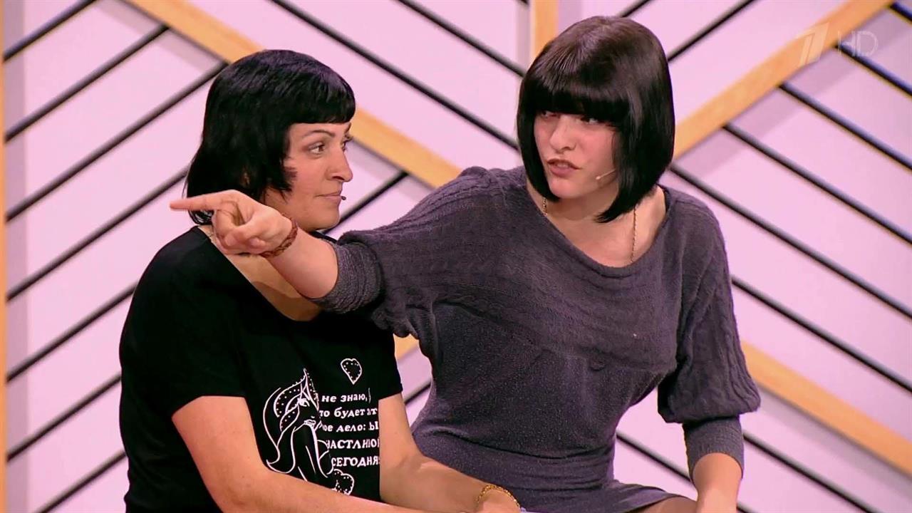 Нарожала. Мужское / Женское. Выпуск от 08.09.2016 смотреть онлайн