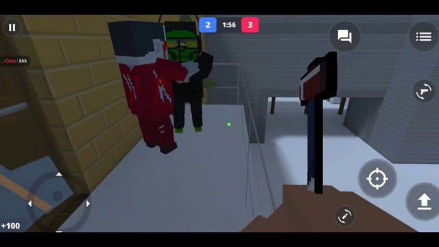 ENSINANDO 13 PASSAGENS SECRETAS no MAPA NAUTS (Sobrevivência Zumbi) - Block Strike смотреть онлайн