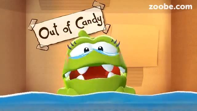 OM NOM OUT OF CANDY SOOOOOO SAD ? смотреть онлайн