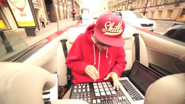 Beat-Maker-Beat present - ''Go ILL'' by BMB SPACEKID (tizer).mov