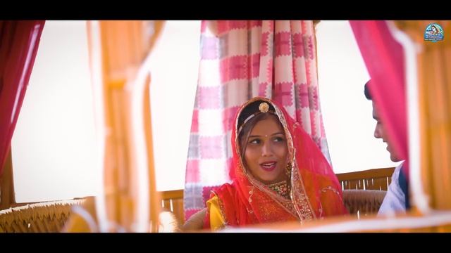 Banna Thane Nirkhu | Ashok Chouhan & Divya Chouhan ft . Vikasumi | Banna Banni Song 2022 смотреть онлайн
