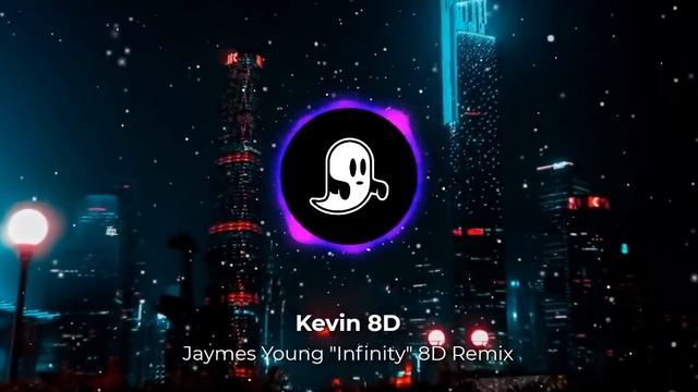 Jaymes Young “Infinity” 8D Remix (USE HEADPHONES) смотреть онлайн