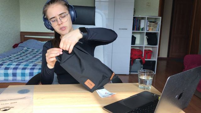 Naturehike Travel Bag XS01 3L Review | Обзор на сумку для туризма