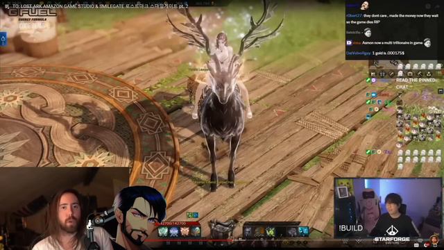 Lost Ark Is Dying l Asmongold Reacts l Manny V Reacts смотреть онлайн