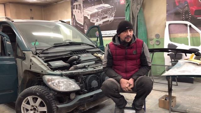 СРОКИ выполнения КУЗОВНЫХ работ. [косяки и форс мажор в работе] смотреть онлайн