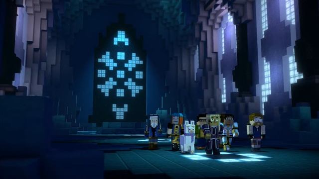 Minecraft Story Mode Season 2 - Episode 2 PC Gameplay - Jesse is a Jerk смотреть онлайн