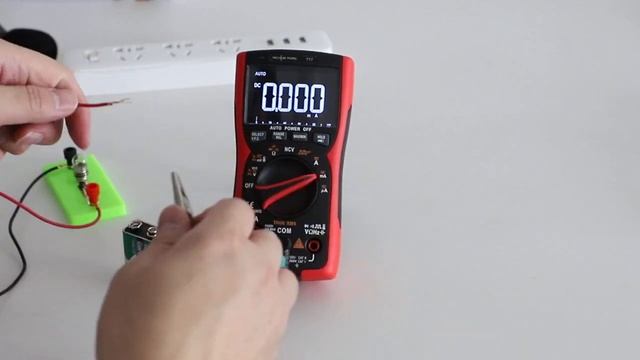 RICHMETERS Newest Multimeter RM777 9999 Counts Review смотреть онлайн