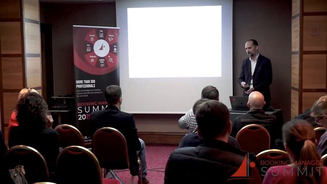 Applications of Booking Manager API, Marko Gnjidić - Booking Manager Summit 2019 смотреть онлайн