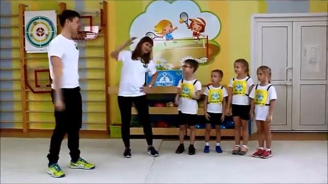 ГТО Дети и родители смотреть онлайн