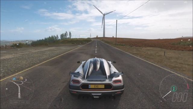 Forza Horizon 4 - Photo Challenge Guide Week 15 - DRIVELIKETHEWIND - Moorhead Wind Farm смотреть онлайн