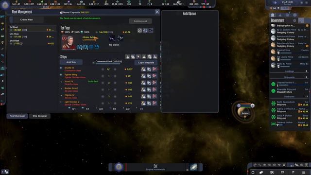 Star Trek:New Horizons 3.10.4 - United Federation of Planets - First Look at New Update - Episode 1 смотреть онлайн