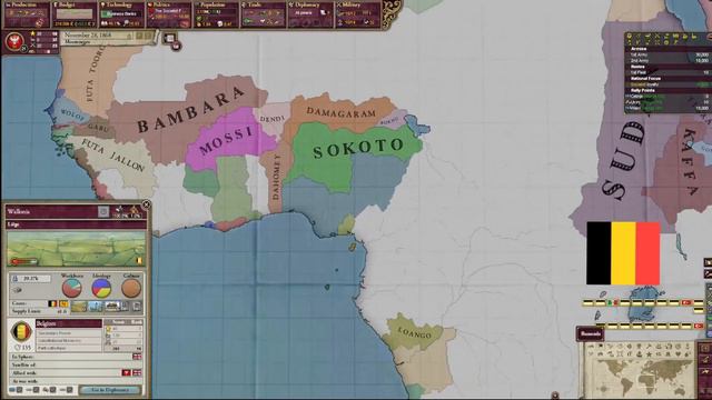 The Montenegrin Dream - Victoria 2 MP смотреть онлайн