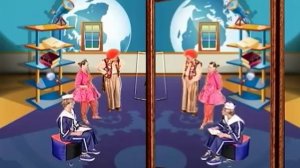 АБВГДейка ? Со ступеньки на ступеньку (счет последовательный и обратный) ? Официальный канал